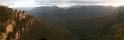 (80) The Jamison Valley Panorama